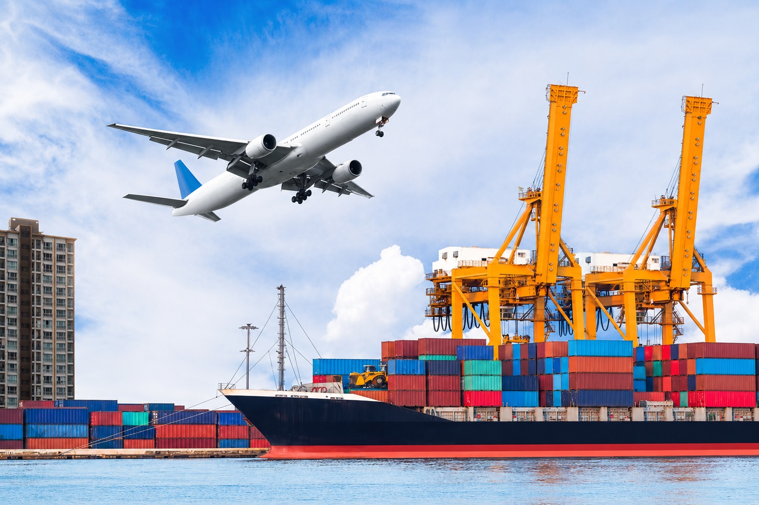 Air and Sea Freight