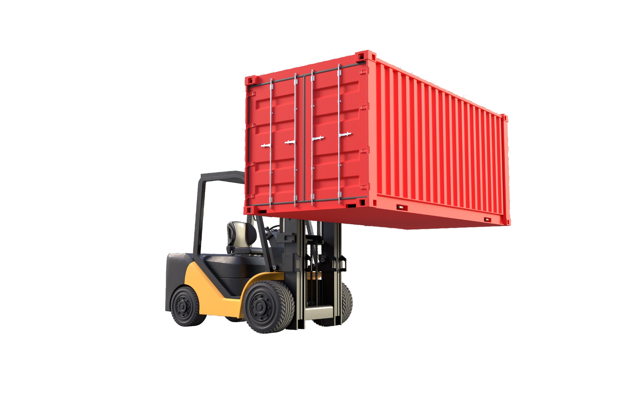 Cargo Lifted