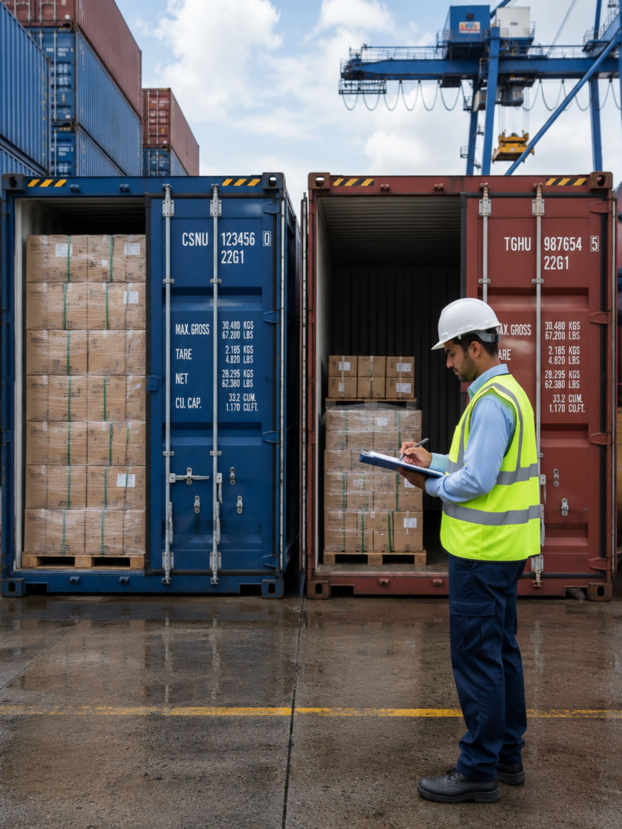 Container Shipping
