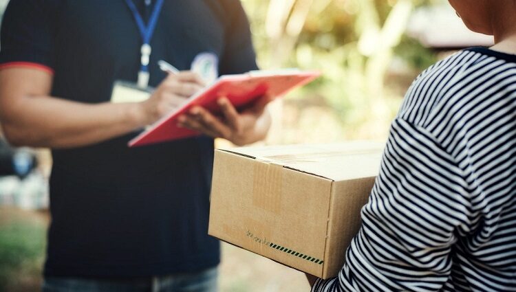 Door to Door Delivery