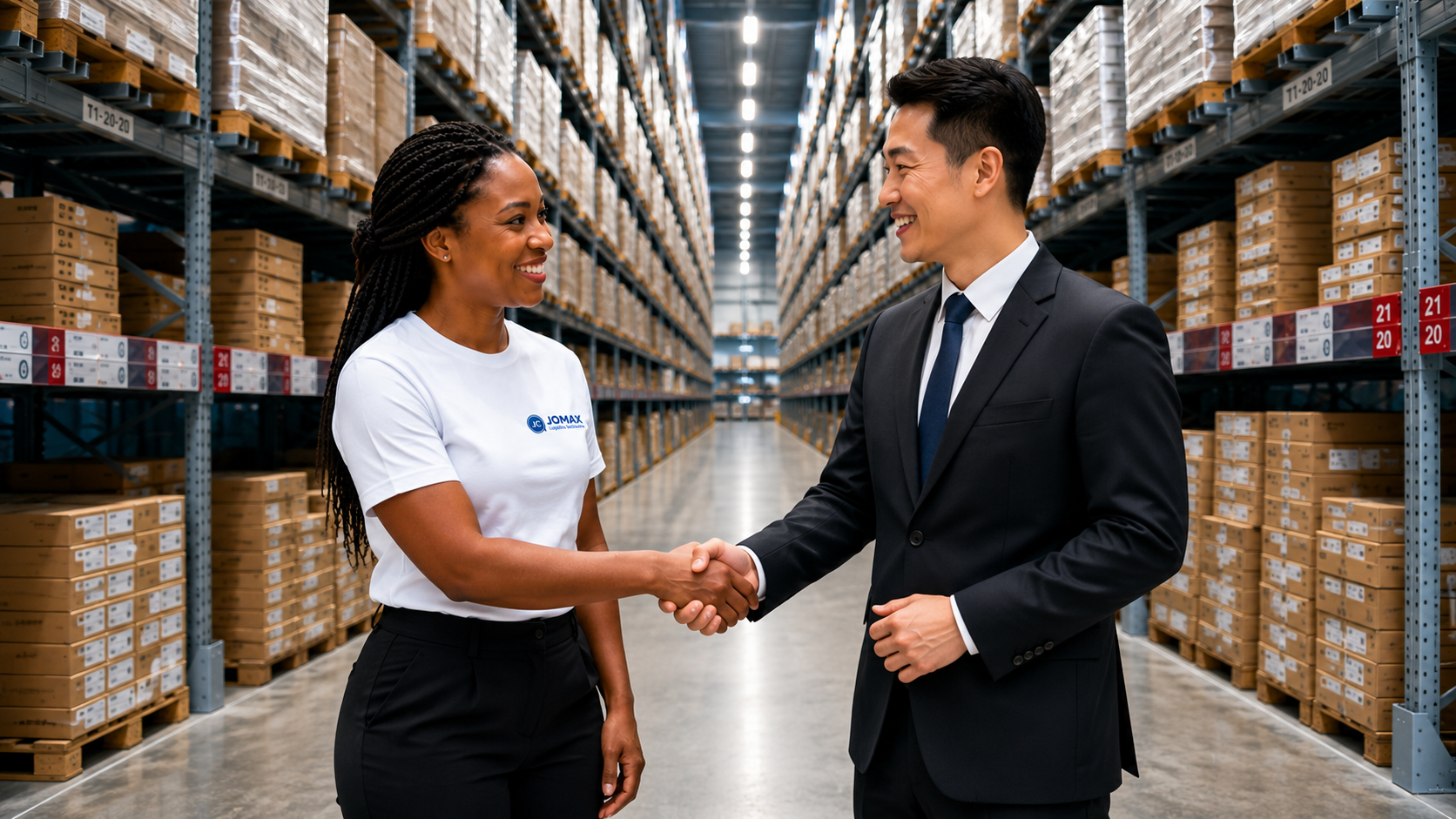 Happy Chinese Trade