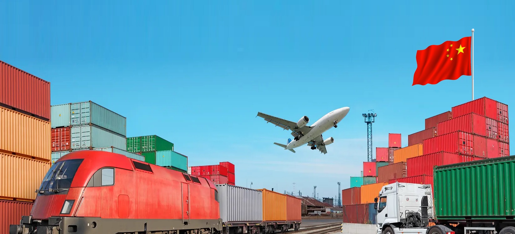 Logistics slide 1